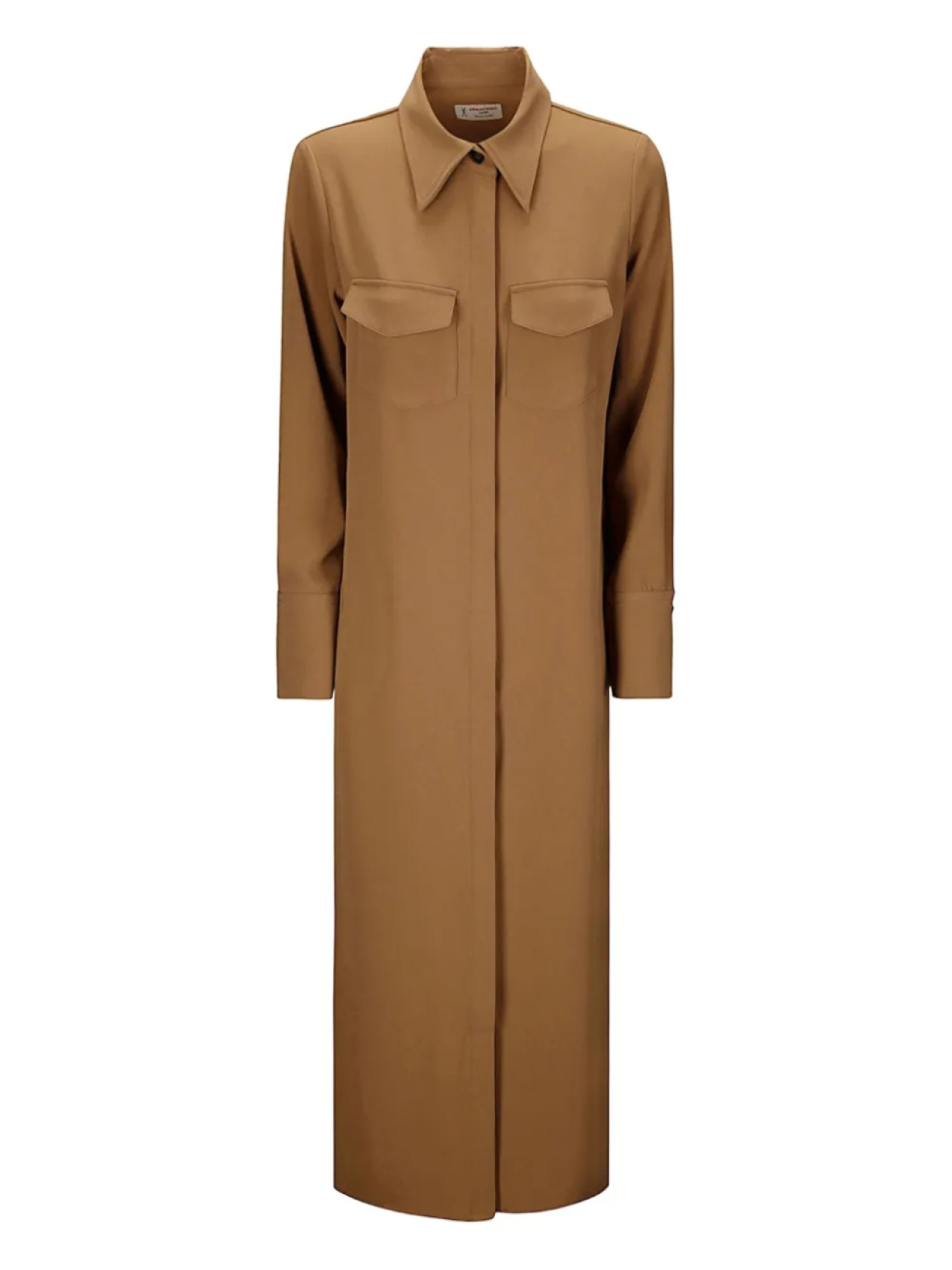 Длинное платье Alberto Biani, коричневый
Длинное платье Alberto Biani, коричневый