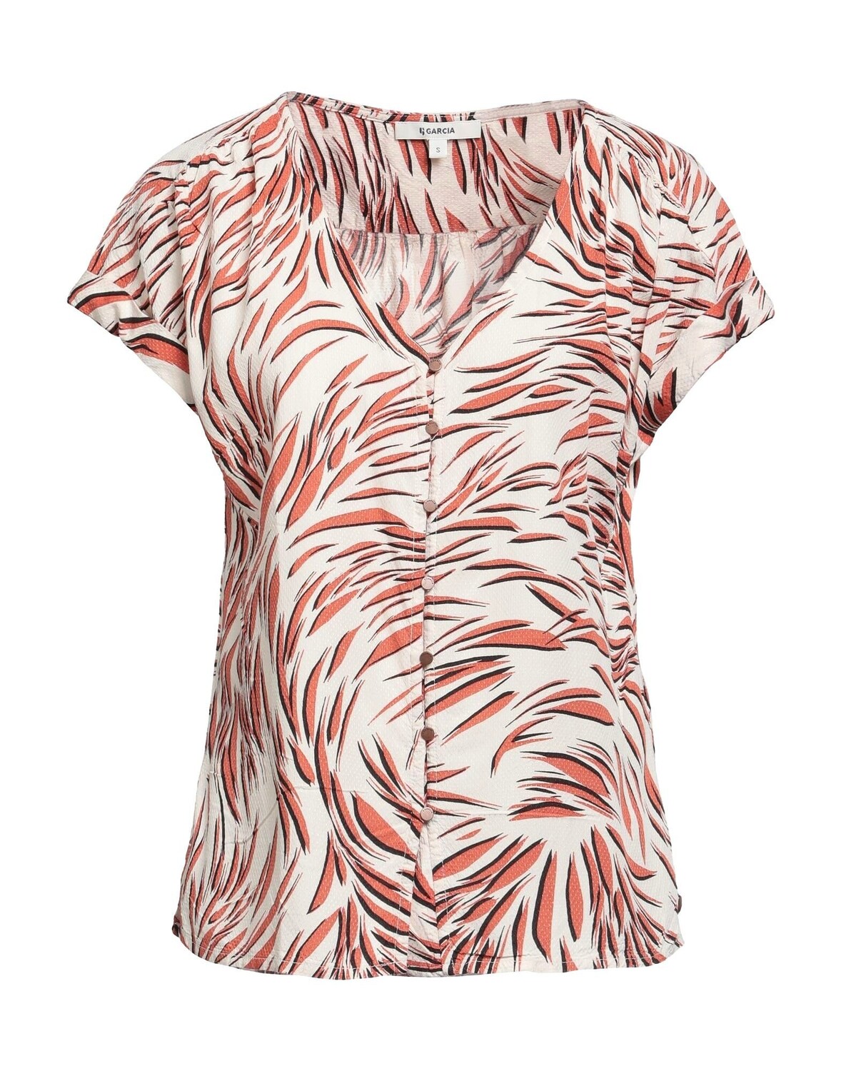 Рубашка Garcia, молочный
Рубашка Garcia, молочный