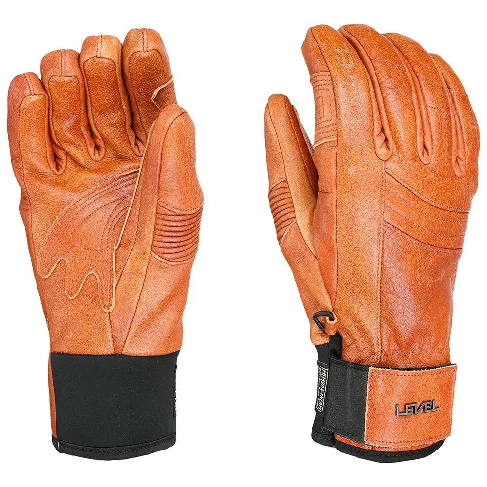 Перчатки Level Rexford, оранжевый
Перчатки Level Rexford, оранжевый