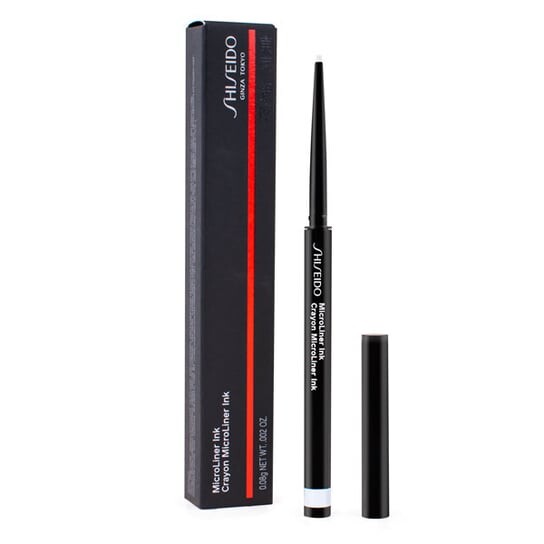 Подводка для глаз 05 Белый, 0,8 г Shiseido, Microliner Ink 
Подводка для глаз 05 Белый, 0,8 г Shiseido, Microliner Ink