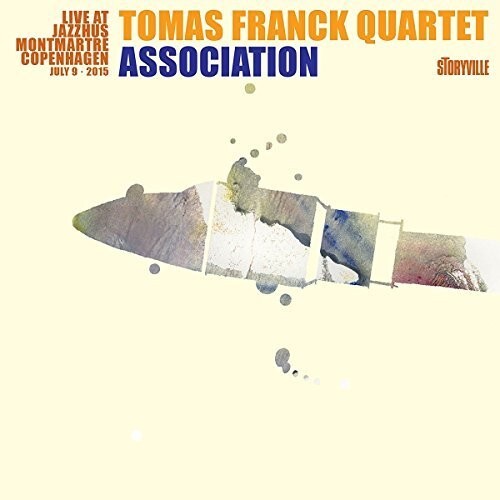 CD диск Franck, Tomas / Dahl / Green / Franck, Daniel: Association: Live at Montmartre
CD диск Franck, Tomas / Dahl / Green / Franck, Daniel: Association: Live at Montmartre