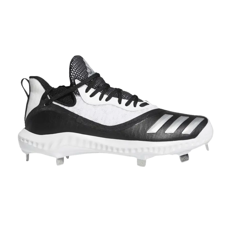 Кроссовки Icon 5 Bounced Iced 'Black White', черный
Кроссовки Icon 5 Bounced Iced 'Black White', черный