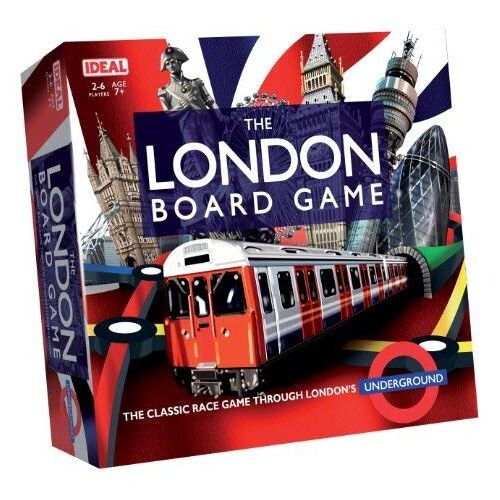 Настольная игра The London Game John Adams
Настольная игра The London Game John Adams