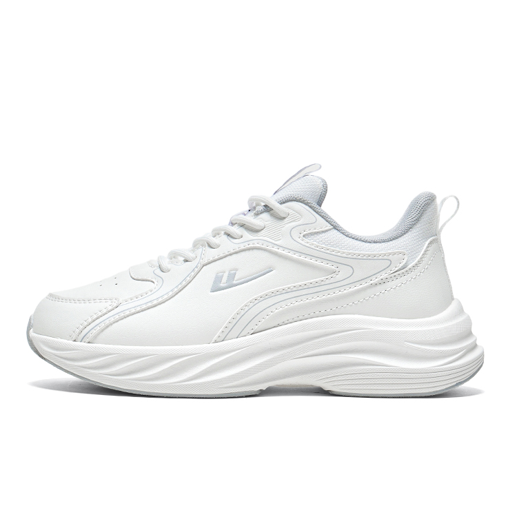 WARRIOR Беговые кроссовки Rebound Height Increasing легкие нескользящие низкие повседневные Unisex White
WARRIOR Беговые кроссовки Rebound Height Increasing легкие нескользящие низкие повседневные Unisex White