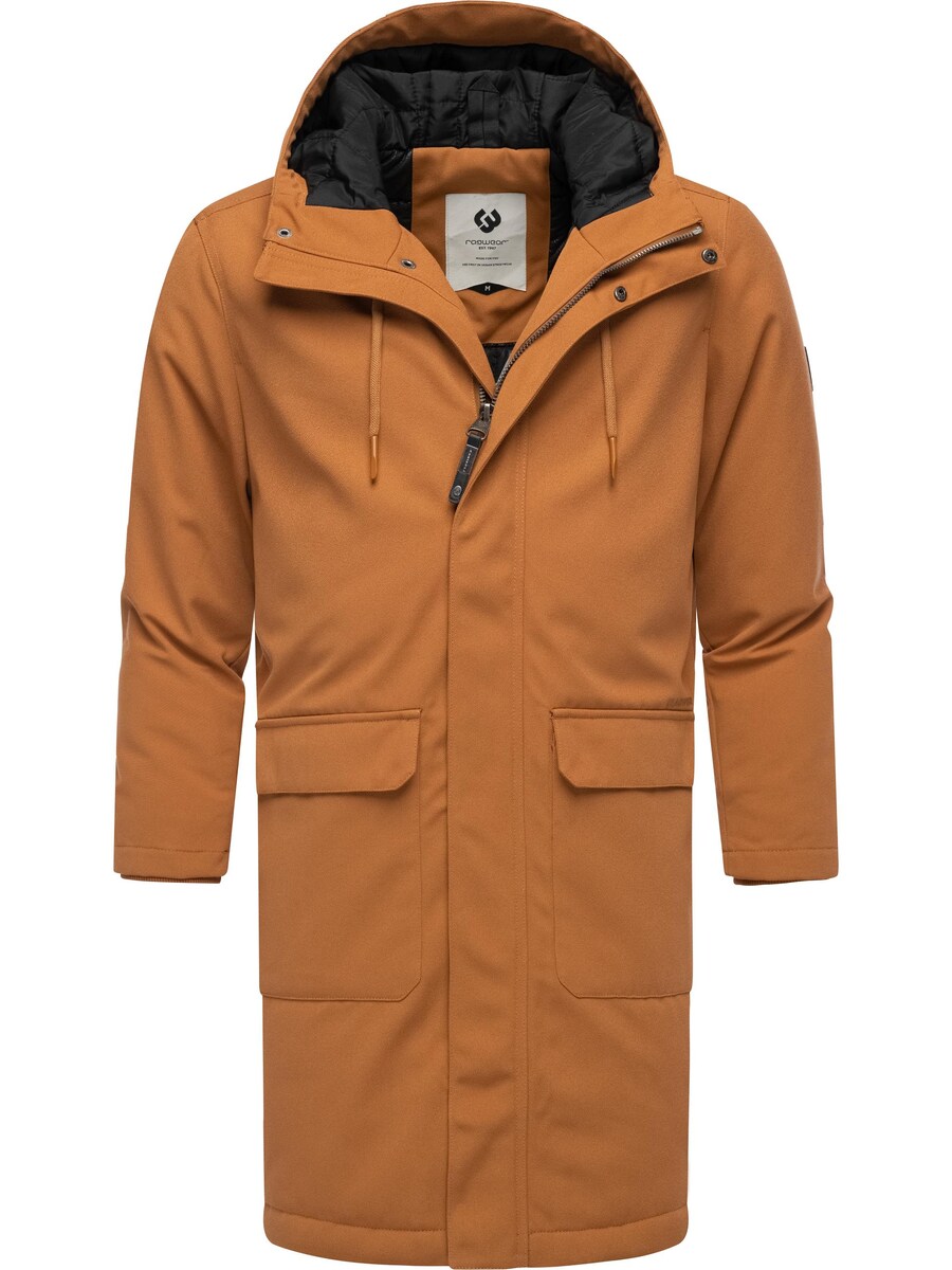 Зимнее пальто Ragwear Mr Them, Pueblo
Зимнее пальто Ragwear Mr Them, Pueblo