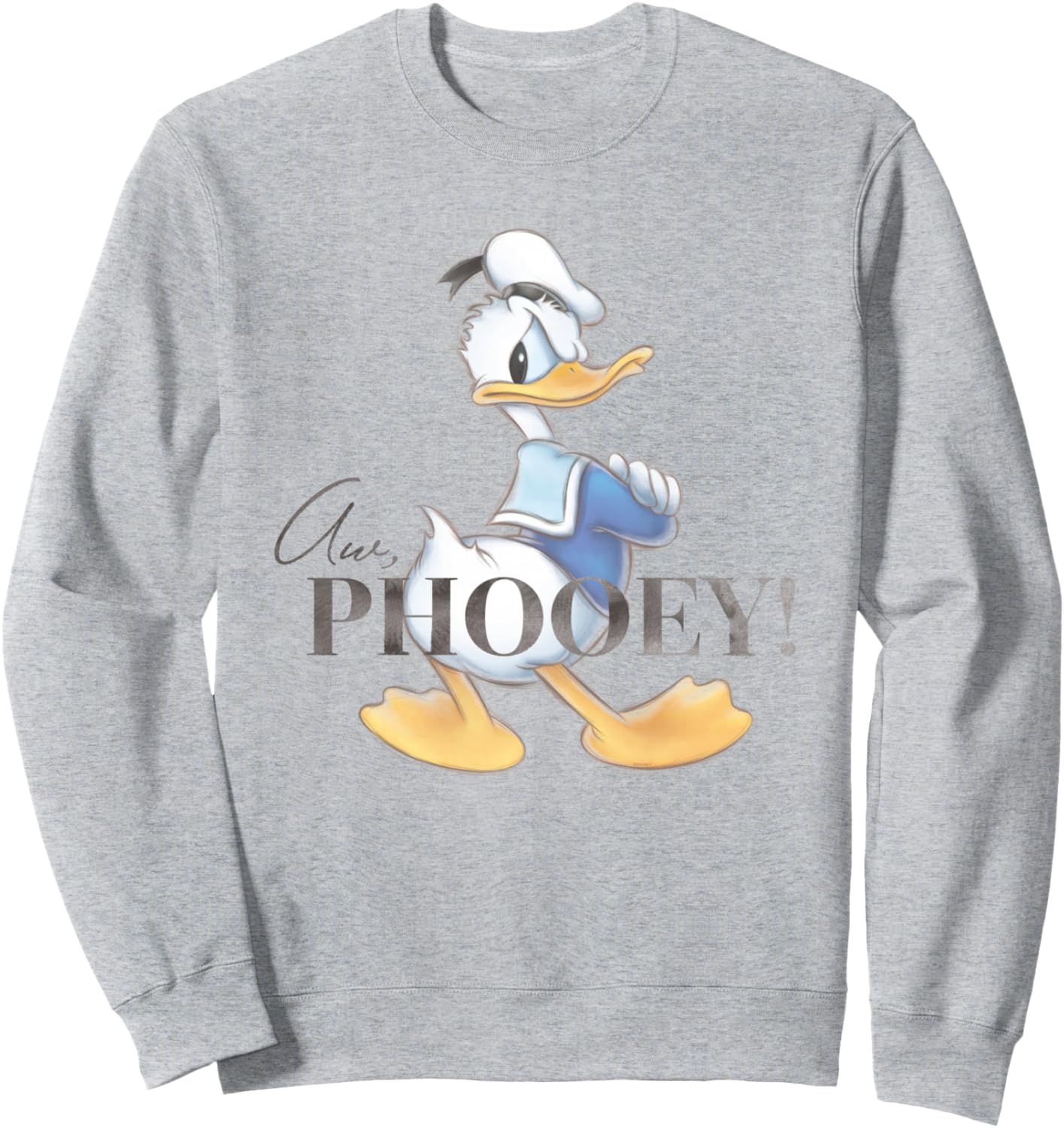 Толстовка Disney Centennial с цитатой Дональда Дака D100 Aw Phooey, серая, Серый, Толстовка Disney Centennial с цитатой Дональда Дака D100 Aw Phooey, серая
Толстовка Disney Centennial с цитатой Дональда Дака D100 Aw Phooey, серая, Серый, Толстовка Disney Centennial с цитатой Дональда Дака D100 Aw Phooey, серая