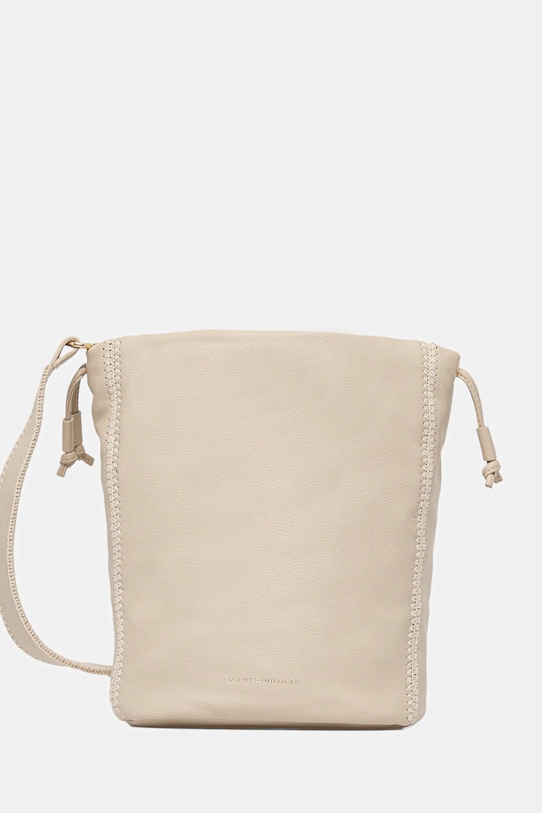 Кожаная сумка Tommy Hilfiger, бежевый
Кожаная сумка Tommy Hilfiger, бежевый