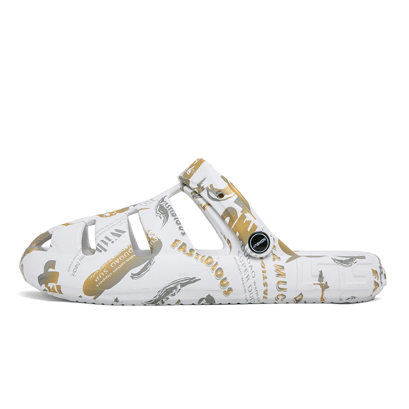 Сабо мужские LONGYING, Black
Сабо мужские LONGYING, Black