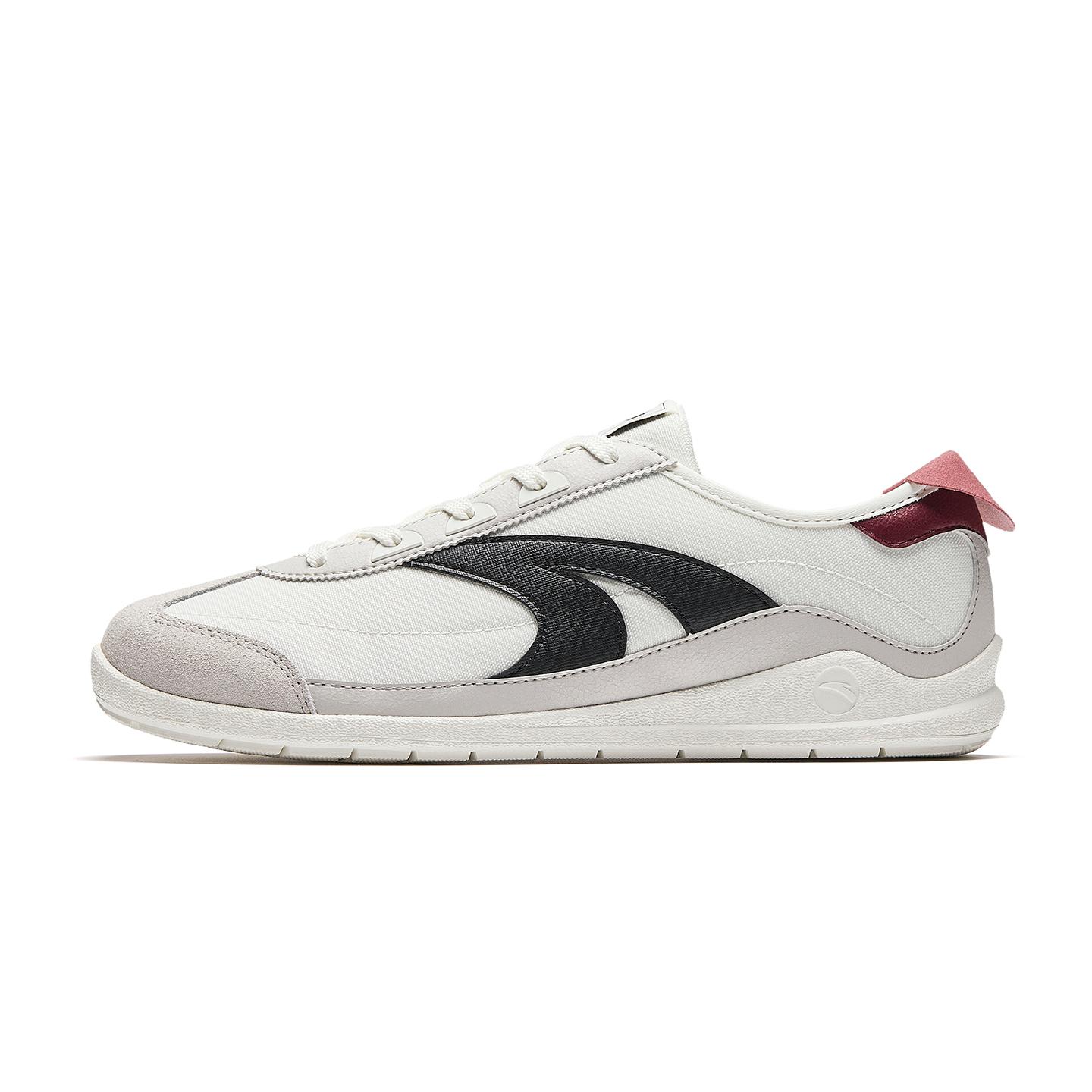 ANTA Повседневные мужские кроссовки low top Ivory White/Shade 1 Gray/Basic Black 1
ANTA Повседневные мужские кроссовки low top Ivory White/Shade 1 Gray/Basic Black 1