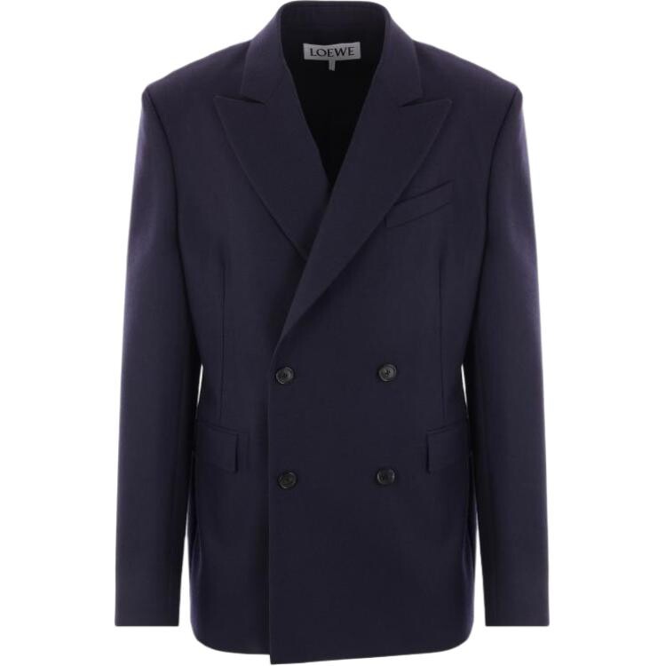 Деловой костюм мужской темно-синий Loewe, темно-синий
Деловой костюм мужской темно-синий Loewe, темно-синий