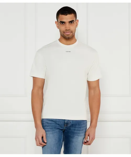 Футболка Comfort fit Calvin Klein, бежевый
Футболка Comfort fit Calvin Klein, бежевый