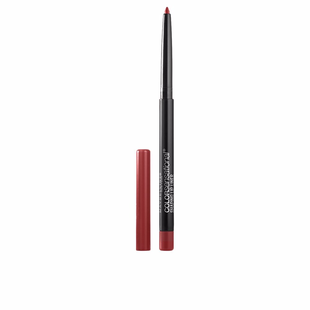 Карандаш для губ Color sensational shaping lip liner Maybelline, 5г, 90-brick red
Карандаш для губ Color sensational shaping lip liner Maybelline, 5г, 90-brick red