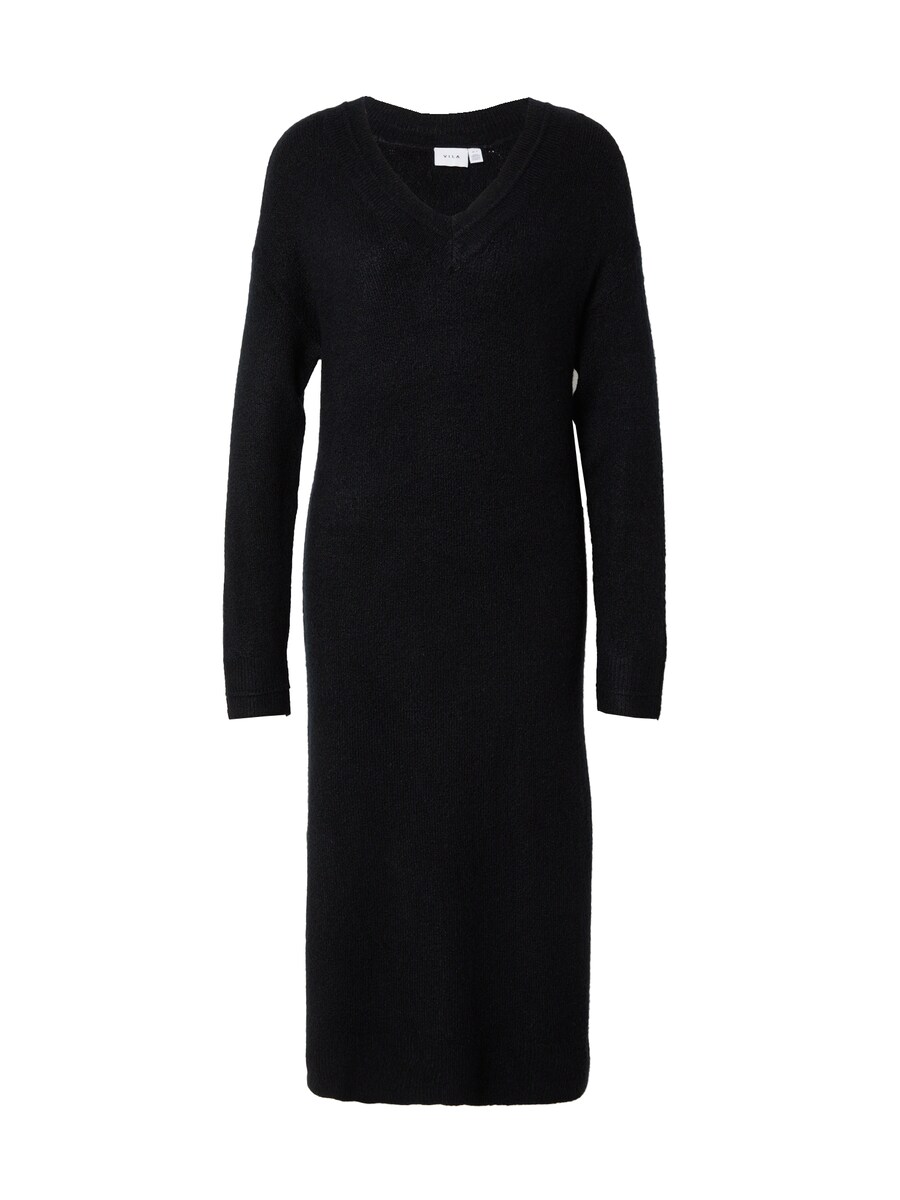 Вязаное платье VILA VIMA, черный
Вязаное платье VILA VIMA, черный