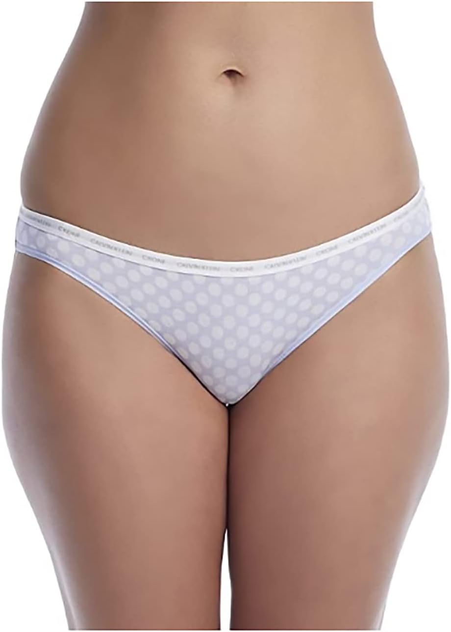 Женское современное хлопковое бикини Calvin Klein, Amethyst
Женское современное хлопковое бикини Calvin Klein, Amethyst