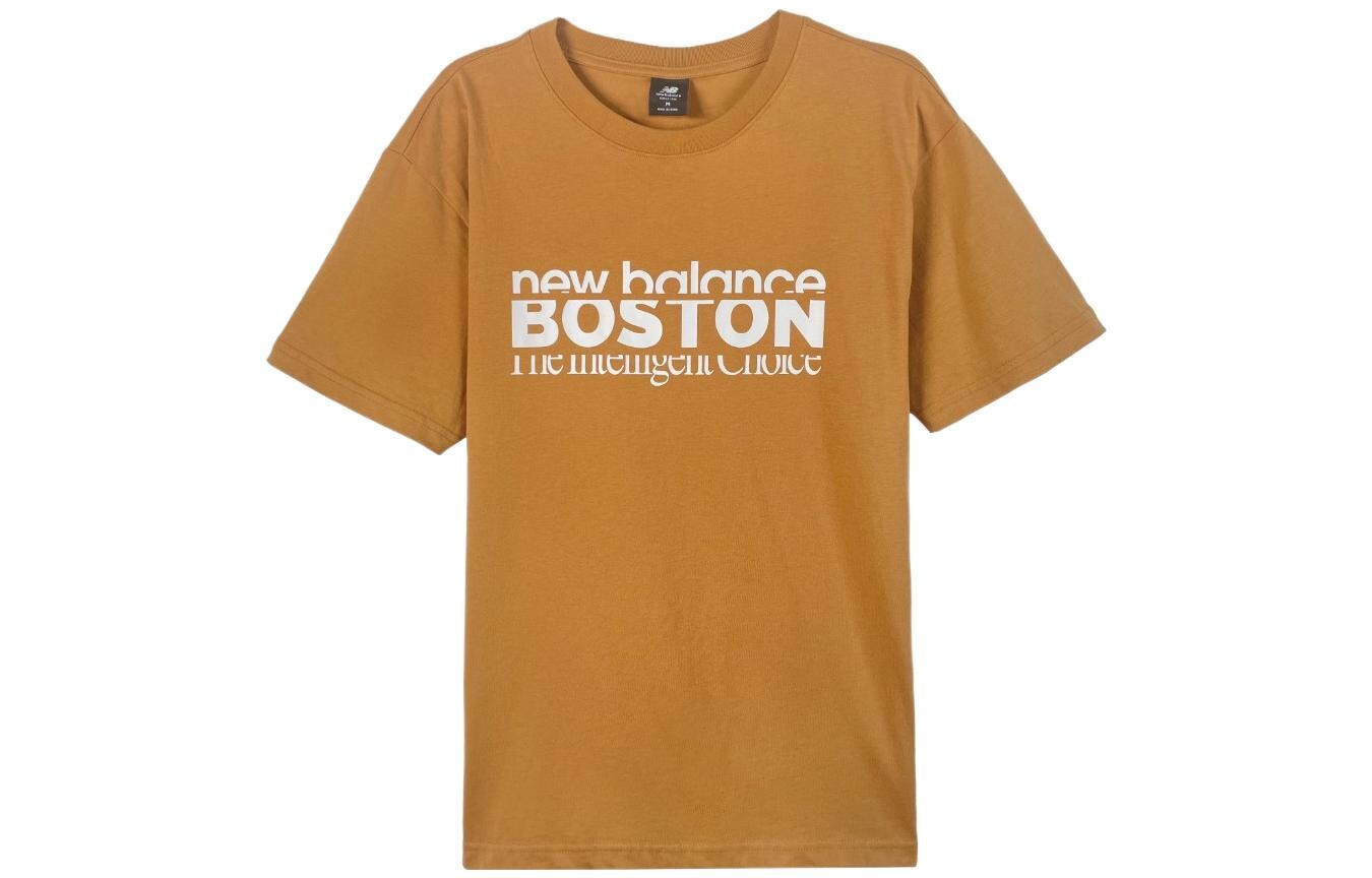Мужская футболка New Balance, цвет Brown
Мужская футболка New Balance, цвет Brown