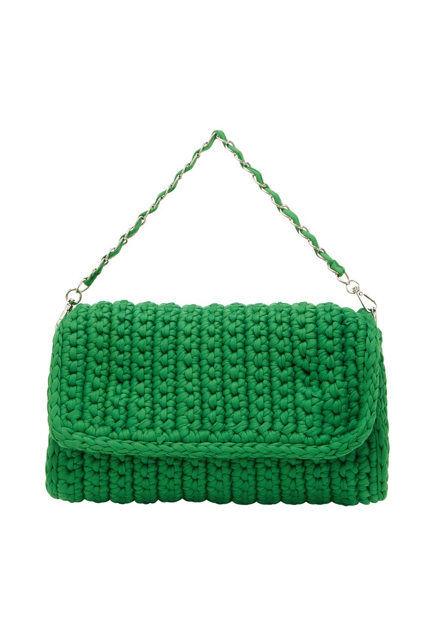 Клатч ebeeza, зеленый
Клатч ebeeza, зеленый