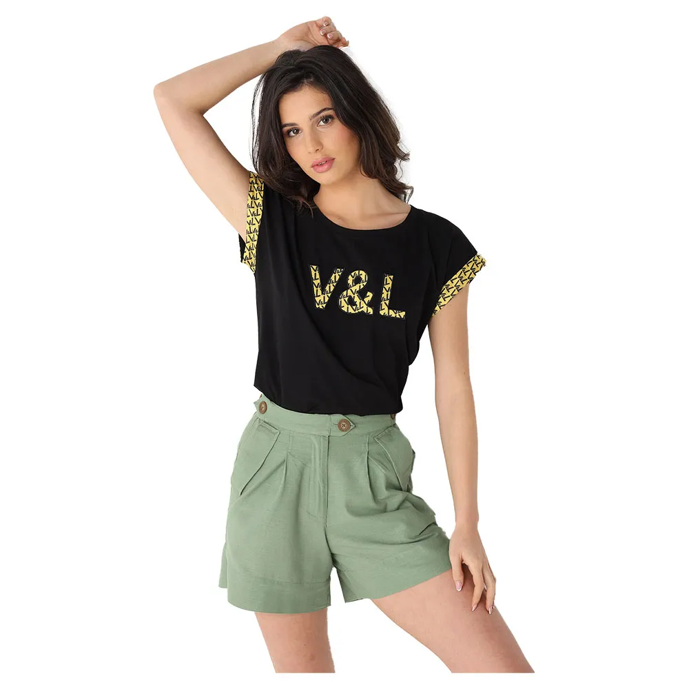 Шорты Victorio & Lucchino 9155, зеленый
Шорты Victorio & Lucchino 9155, зеленый