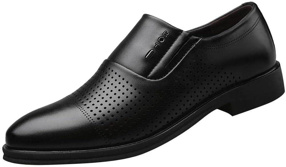 Мужские деловые туфли HINDOLA, классические черные лакированные модные свадебные туфли к костюму, кожаные современные формальные оксфорды на шнуровке для мужчин
Мужские деловые туфли HINDOLA, классические черные лакированные модные свадебные туфли к костюму, кожаные современные формальные оксфорды на шнуровке для мужчин