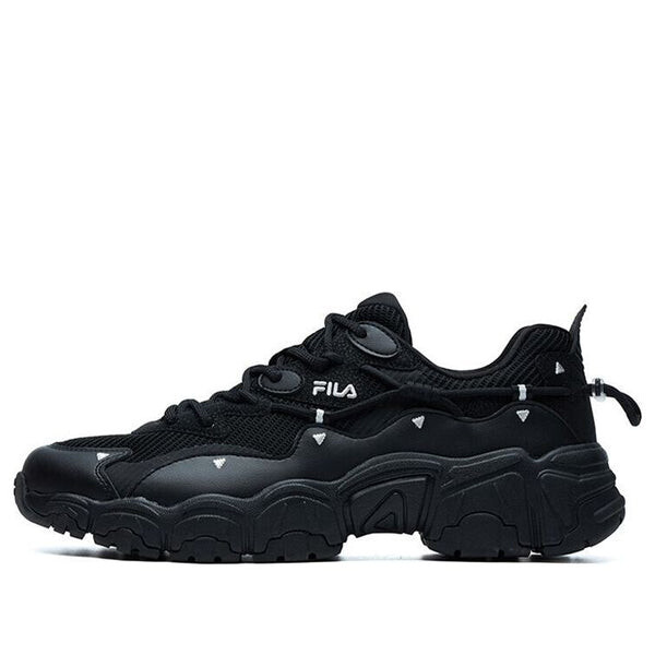 Кроссовки cat claw daddy shoes Fila, черный
Кроссовки cat claw daddy shoes Fila, черный