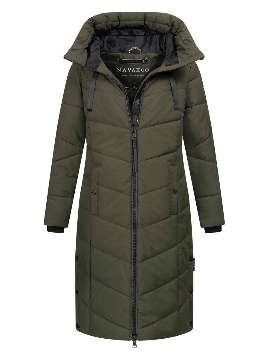 Зимняя куртка NAVAHOO, оливковый, Зеленый, Зимняя куртка NAVAHOO, оливковый
Зимняя куртка NAVAHOO, оливковый, Зеленый, Зимняя куртка NAVAHOO, оливковый