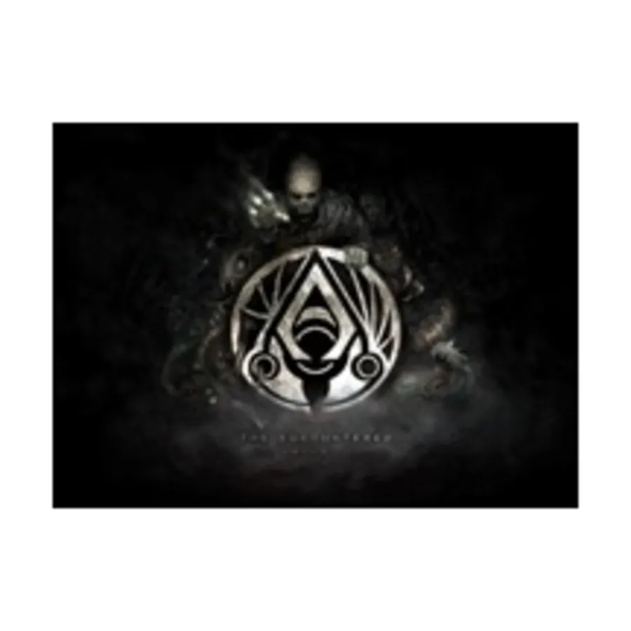 Encountered #1, Alpha Omega, твердый переплет
Encountered #1, Alpha Omega, твердый переплет