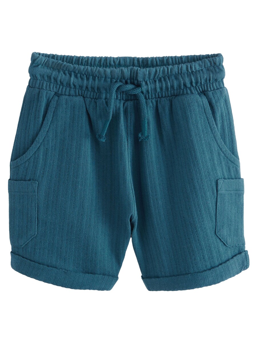 Обычные брюки Next, синий 
Обычные брюки Next, синий