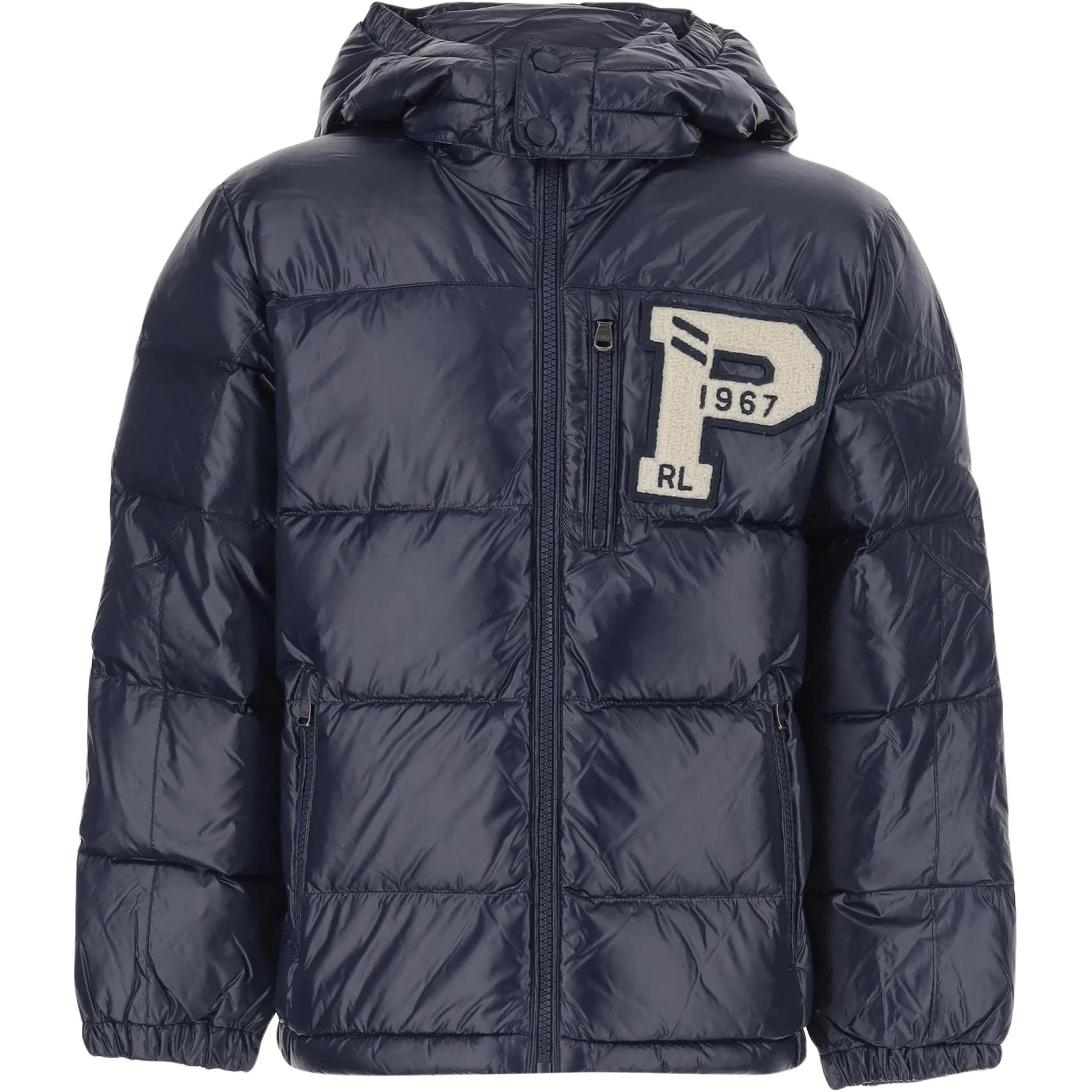 Куртка FW25 для детей Polo Ralph Lauren, синий
Куртка FW25 для детей Polo Ralph Lauren, синий