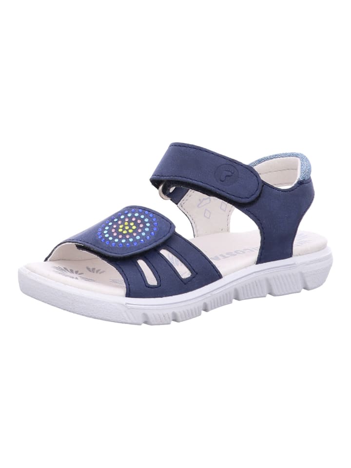 сандалии синего цвета Ricosta
сандалии синего цвета Ricosta