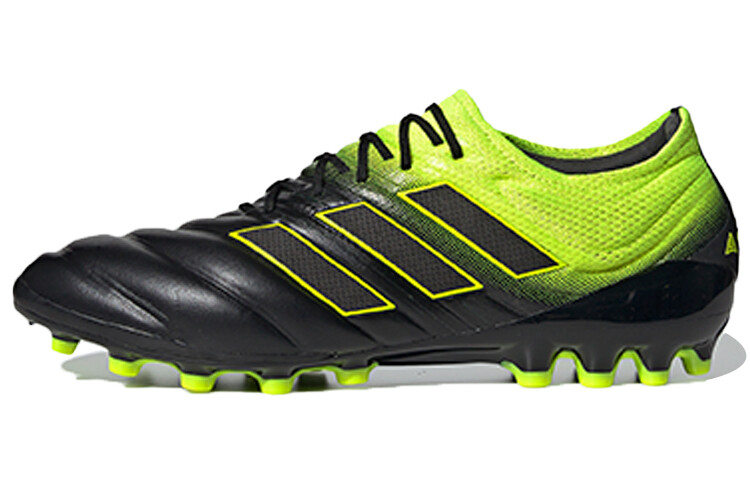 Футбольные бутсы Copa мужские низкие черные/зеленые Adidas
Футбольные бутсы Copa мужские низкие черные/зеленые Adidas