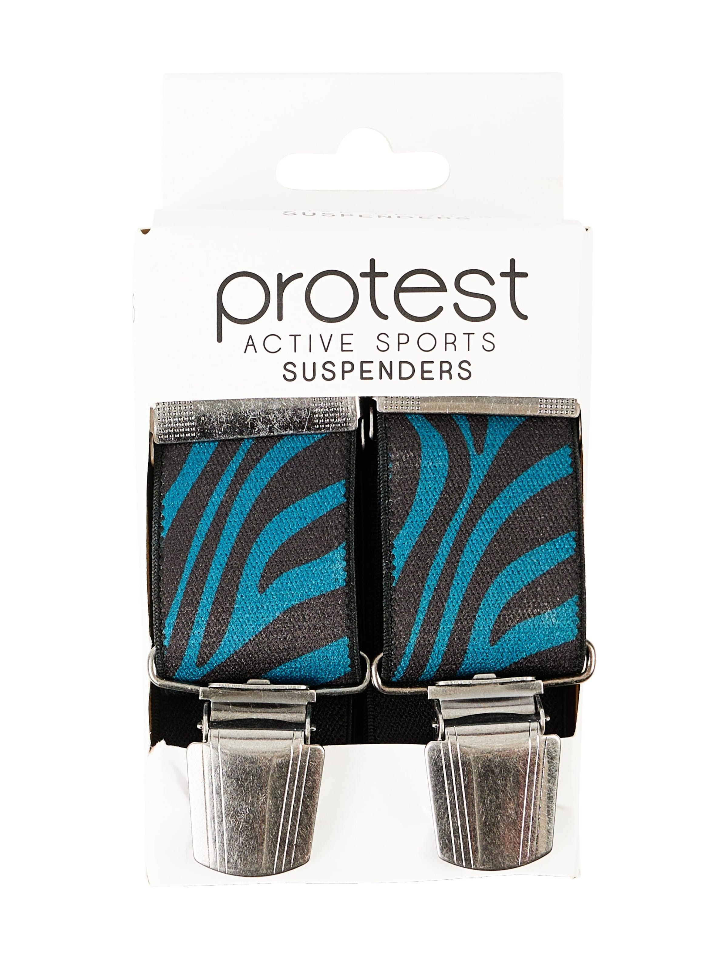 PROTEST Подтяжки 'PRTOren' в синем цвете
PROTEST Подтяжки 'PRTOren' в синем цвете