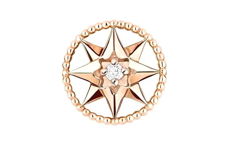 DIOR Серьги Women's Rose Gold
DIOR Серьги Women's Rose Gold
