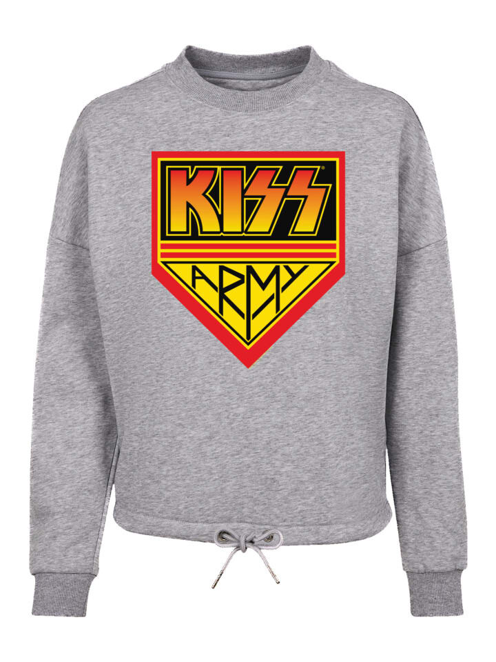Толстовка F4NT4STIC Oversize Sweatshirt Kiss Army Logo, пятнистый серый
Толстовка F4NT4STIC Oversize Sweatshirt Kiss Army Logo, пятнистый серый