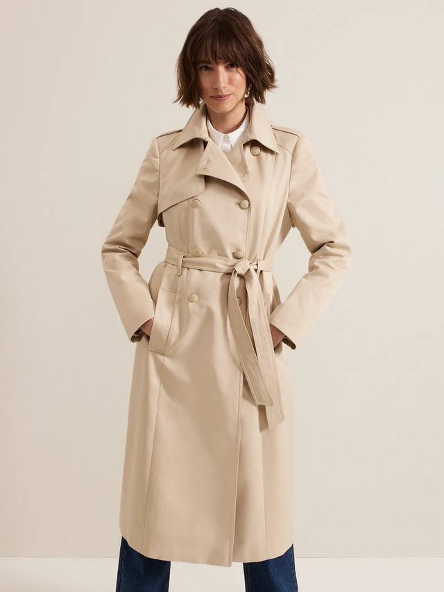 Тренч Cheryl Phase Eight, Camel
Тренч Cheryl Phase Eight, Camel