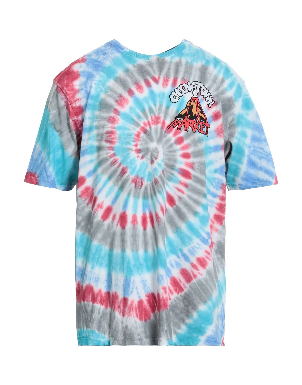 Футболка Market, небесно-голубой
Футболка Market, небесно-голубой