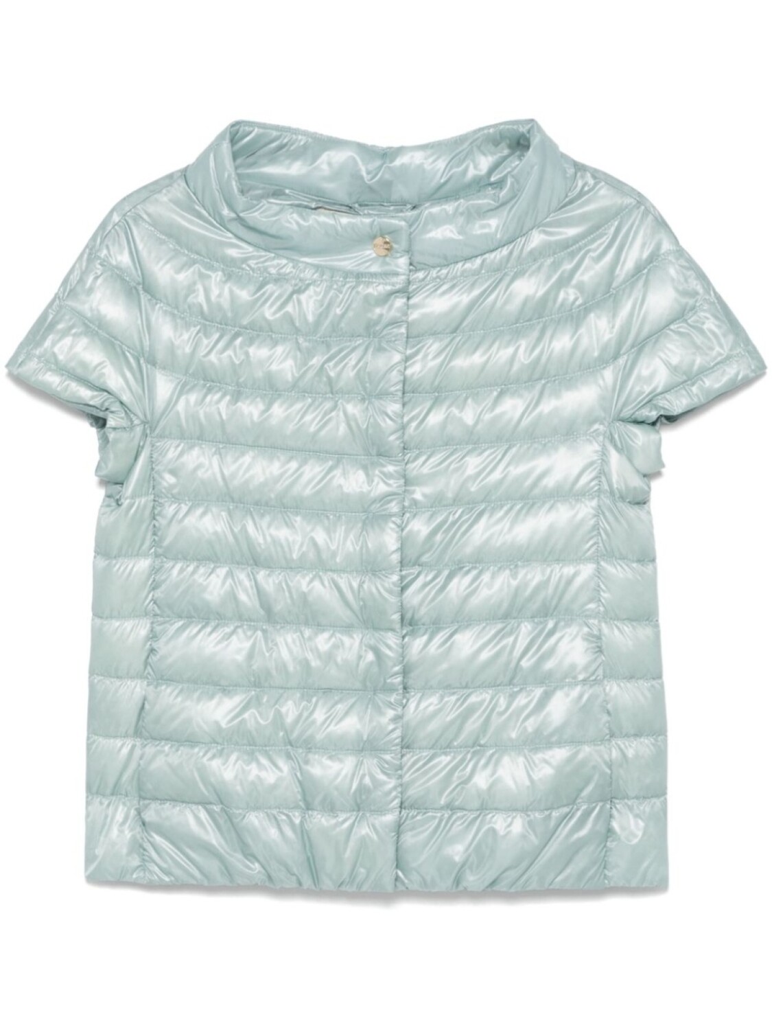 Herno жакет с короткими рукавами, синий
Herno жакет с короткими рукавами, синий