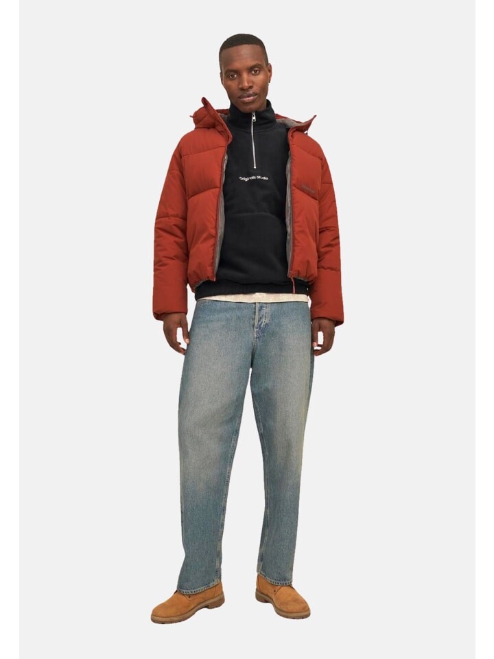 Толстовка Jack & Jones Vesterbro, черный
Толстовка Jack & Jones Vesterbro, черный