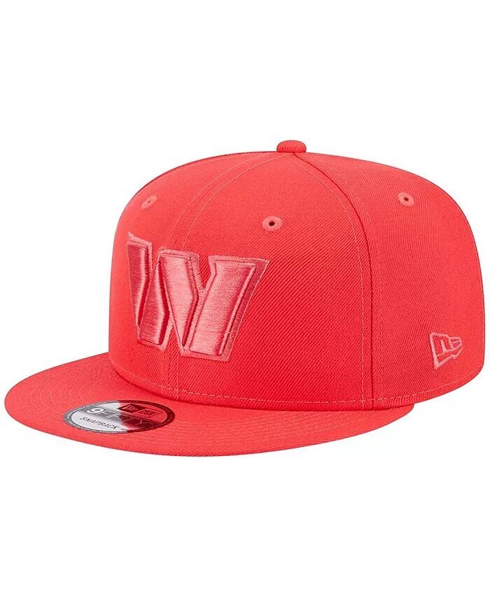 Мужская красная бейсболка Washington Commanders Color Pack Brights 9FIFTY Snapback New Era
Мужская красная бейсболка Washington Commanders Color Pack Brights 9FIFTY Snapback New Era