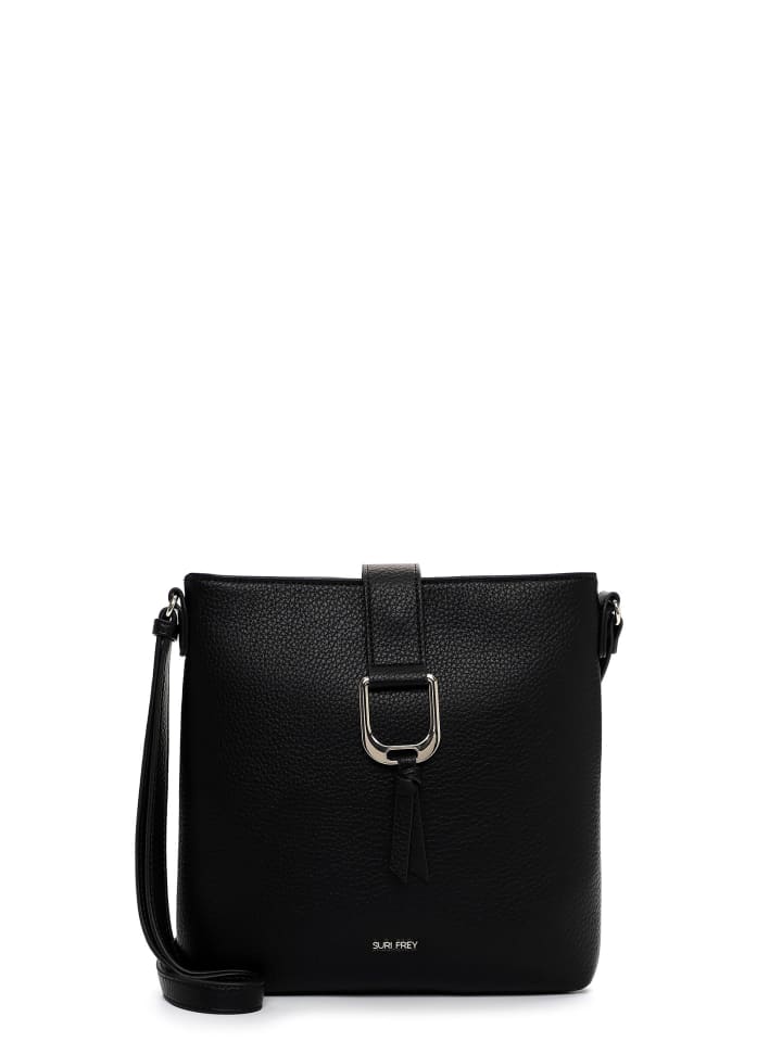 SURI FREY Сумка через плечо SFY Keely черного цвета
SURI FREY Сумка через плечо SFY Keely черного цвета