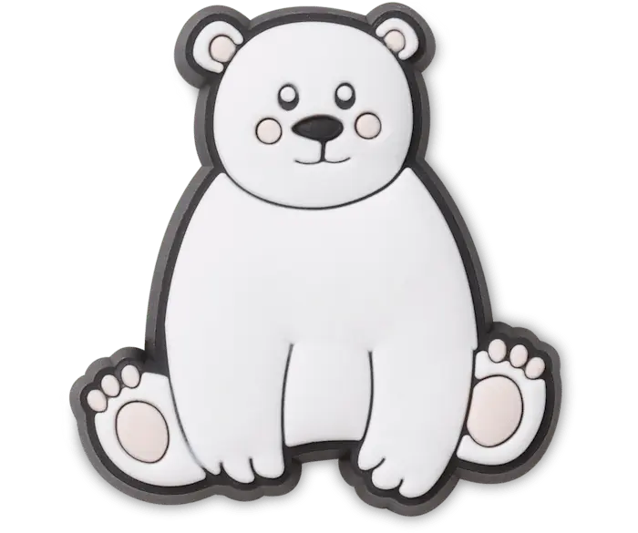 Джиббитсы Baby Polar Bear Crocs
Джиббитсы Baby Polar Bear Crocs