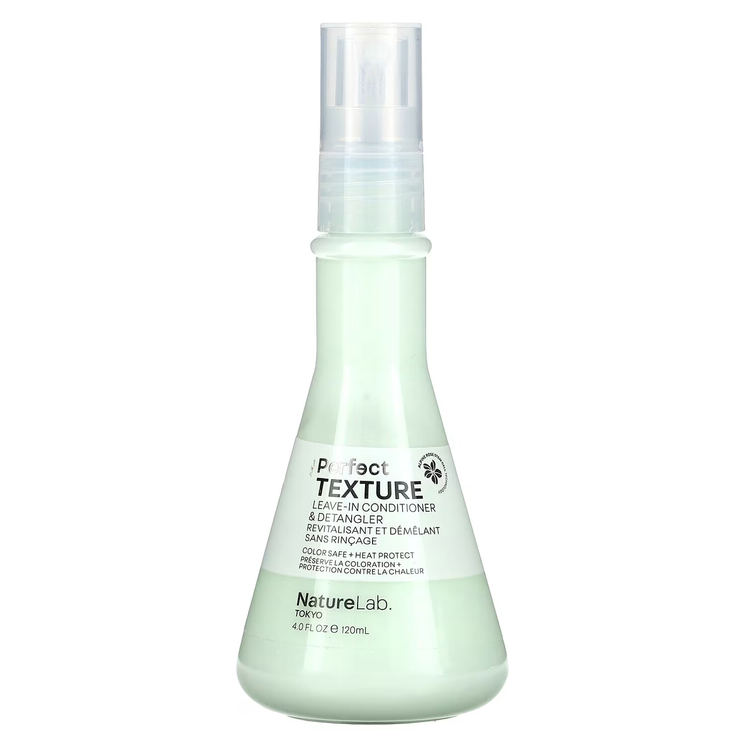 NatureLab Tokyo Perfect Текстура несмываемый кондиционер и средство для расчесывания волос, 4 жидких унции (120 мл)
NatureLab Tokyo Perfect Текстура несмываемый кондиционер и средство для расчесывания волос, 4 жидких унции (120 мл)