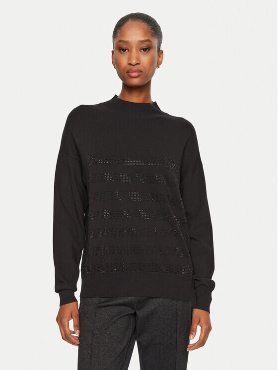 Свитер обычного кроя Lola_Casademunt, черный
Свитер обычного кроя Lola_Casademunt, черный