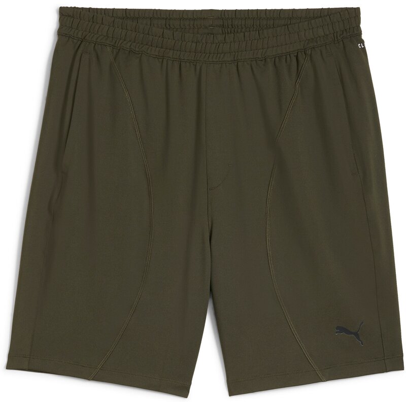 Шорты m cloudspun 7 knit short Puma, зеленый
Шорты m cloudspun 7 knit short Puma, зеленый