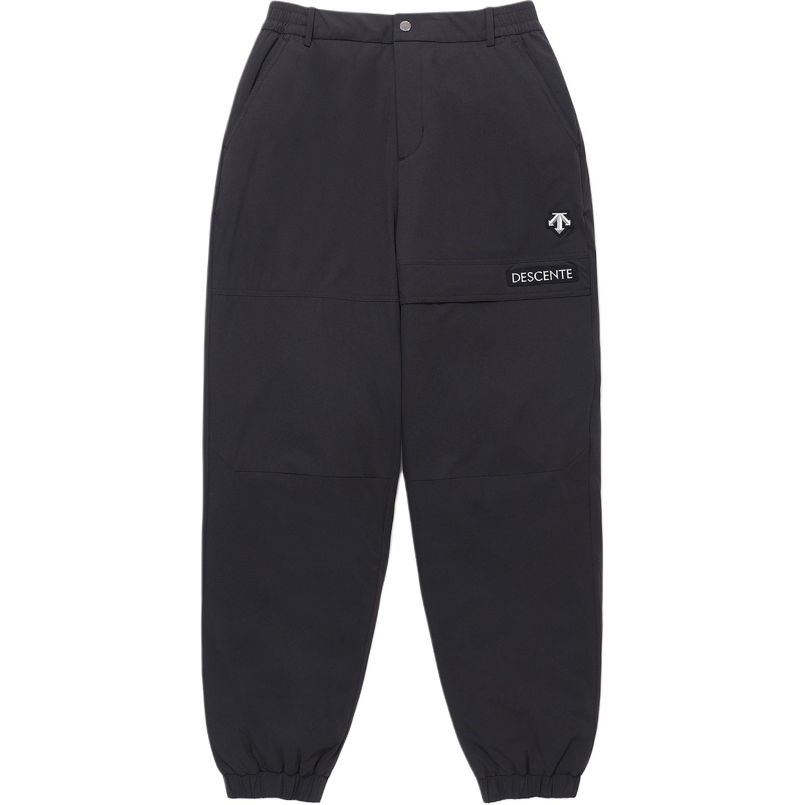 DESCENTE Повседневные брюки унисекс черные
DESCENTE Повседневные брюки унисекс черные