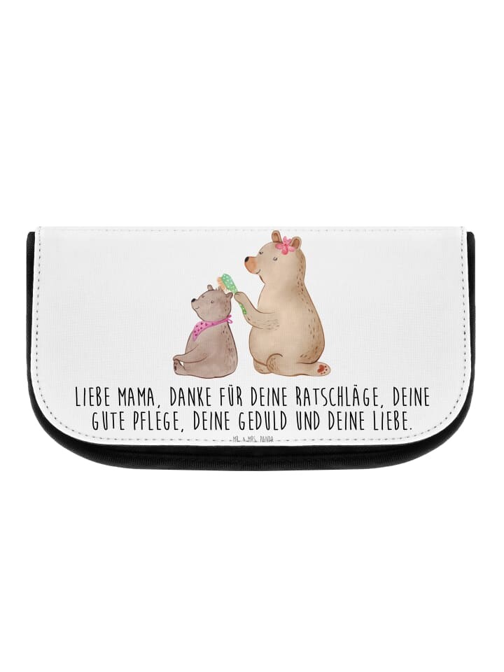 Косметичка Mr. & Mrs. Panda, белый
Косметичка Mr. & Mrs. Panda, белый