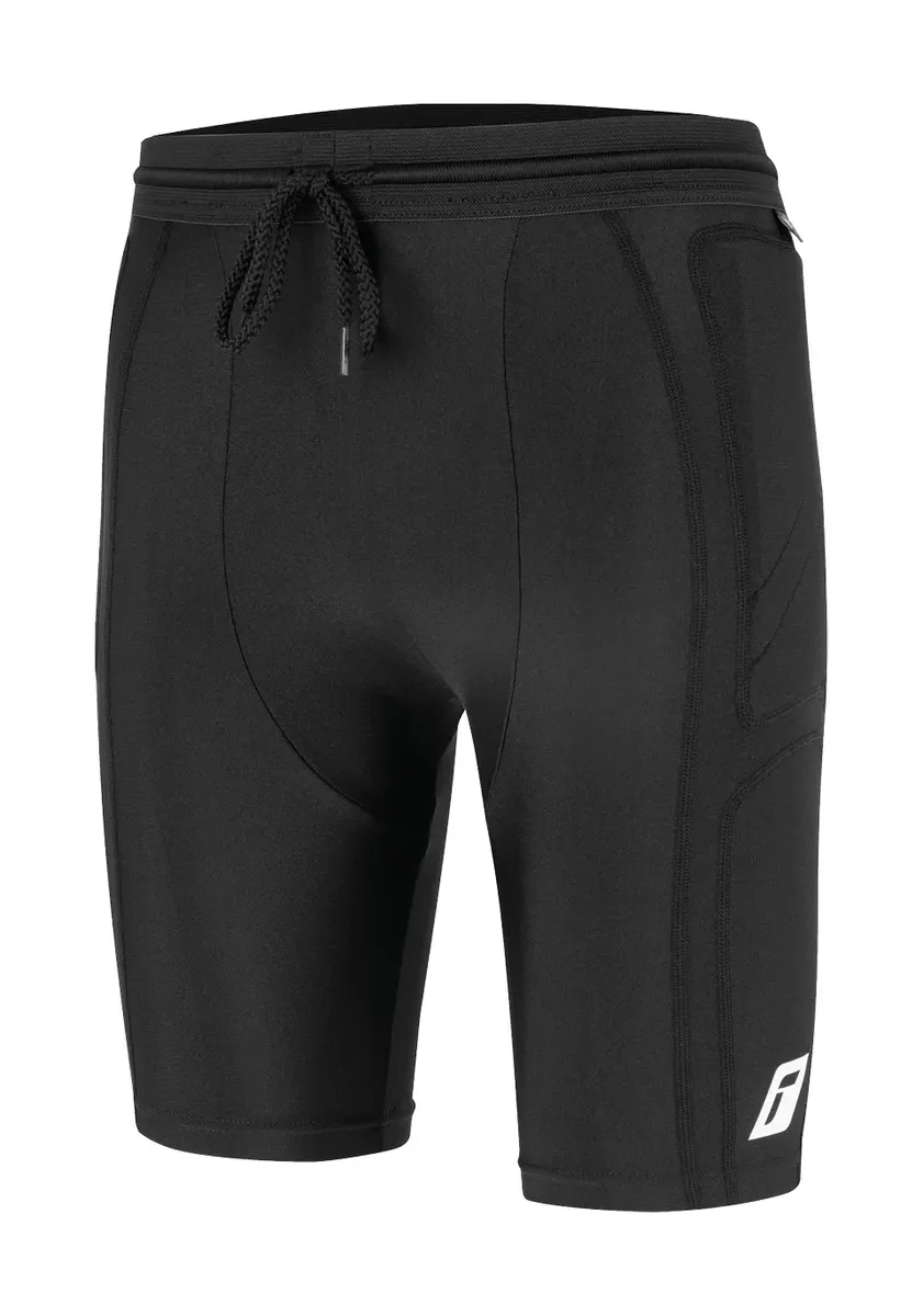 Вратарские брюки Reusch "Compression Short XRD" с мягкими вставками, черный
Вратарские брюки Reusch "Compression Short XRD" с мягкими вставками, черный