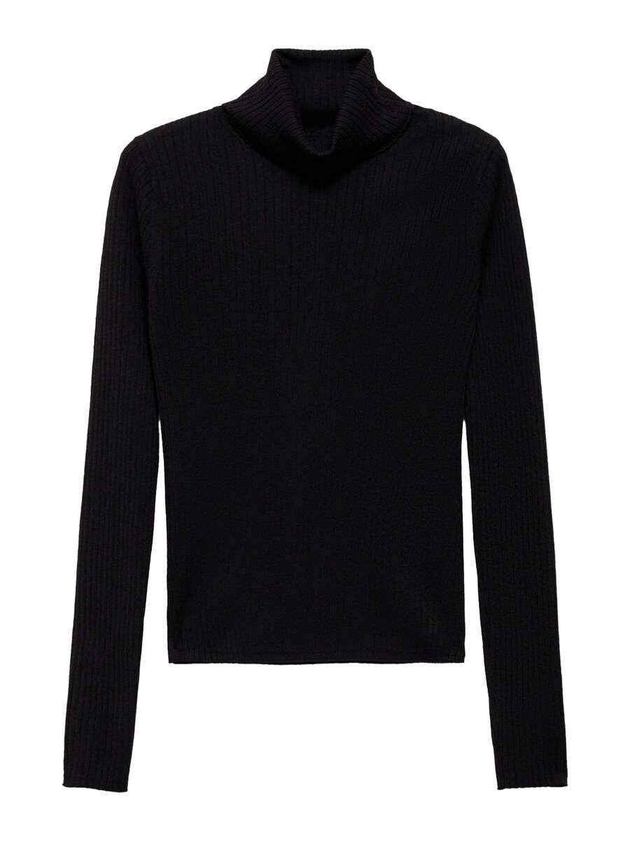 Свитер MANGO FLURRON, черный
Свитер MANGO FLURRON, черный