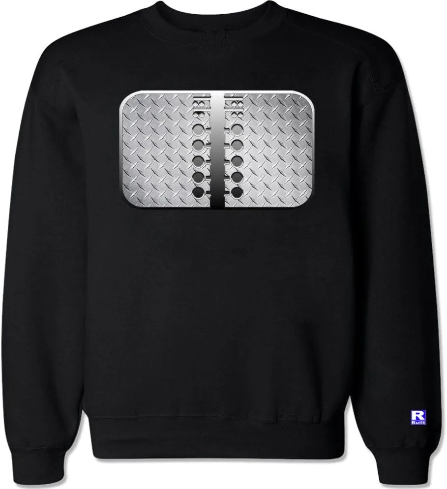 FTD Apparel мужской свитер с круглым вырезом Drag Race Platinum
FTD Apparel мужской свитер с круглым вырезом Drag Race Platinum