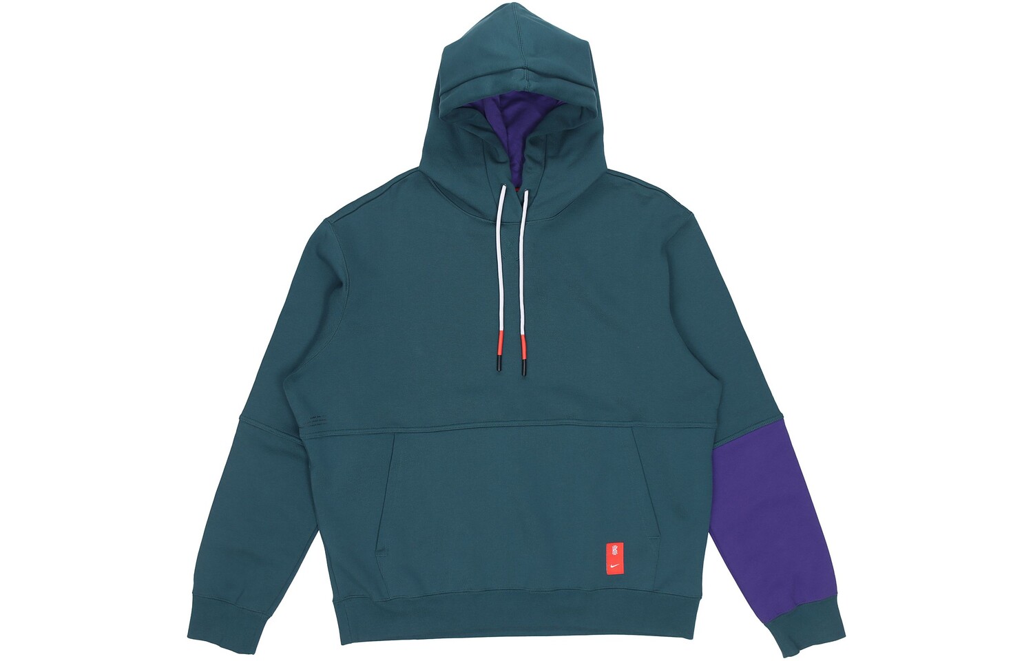 Мужская толстовка Nike, Темный атом синий 
Мужская толстовка Nike, Темный атом синий