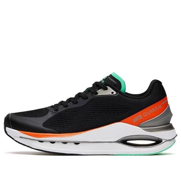 Кроссовки звезда кольцо элита Anta, черный
Кроссовки звезда кольцо элита Anta, черный