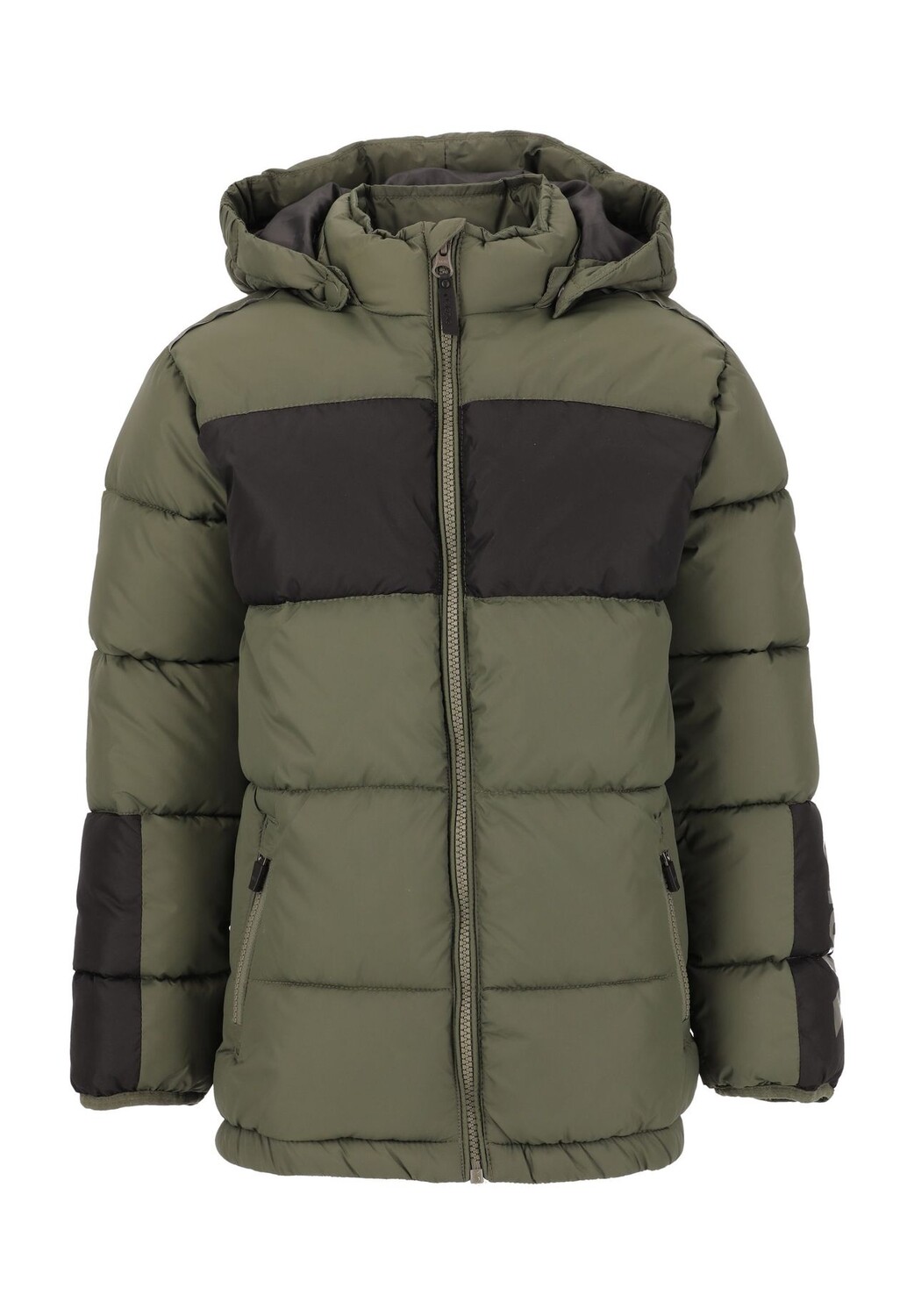 Стеганая куртка Bruno из ветронепроницаемого и дышащего материала ZIGZAG, цвет 3048 Beetle 
Стеганая куртка Bruno из ветронепроницаемого и дышащего материала ZIGZAG, цвет 3048 Beetle